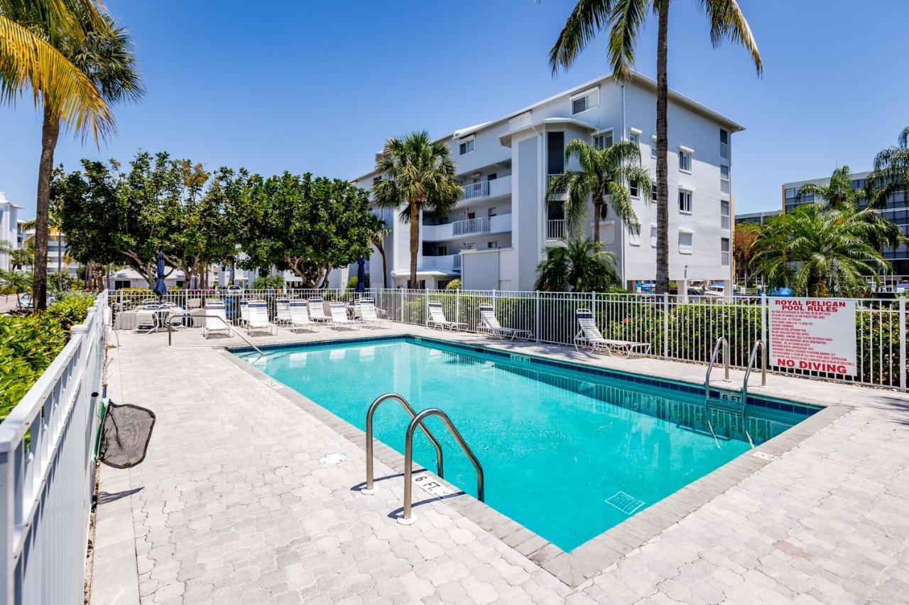 Royal Pelican 381 Fort Myers Beach Eksteriør billede