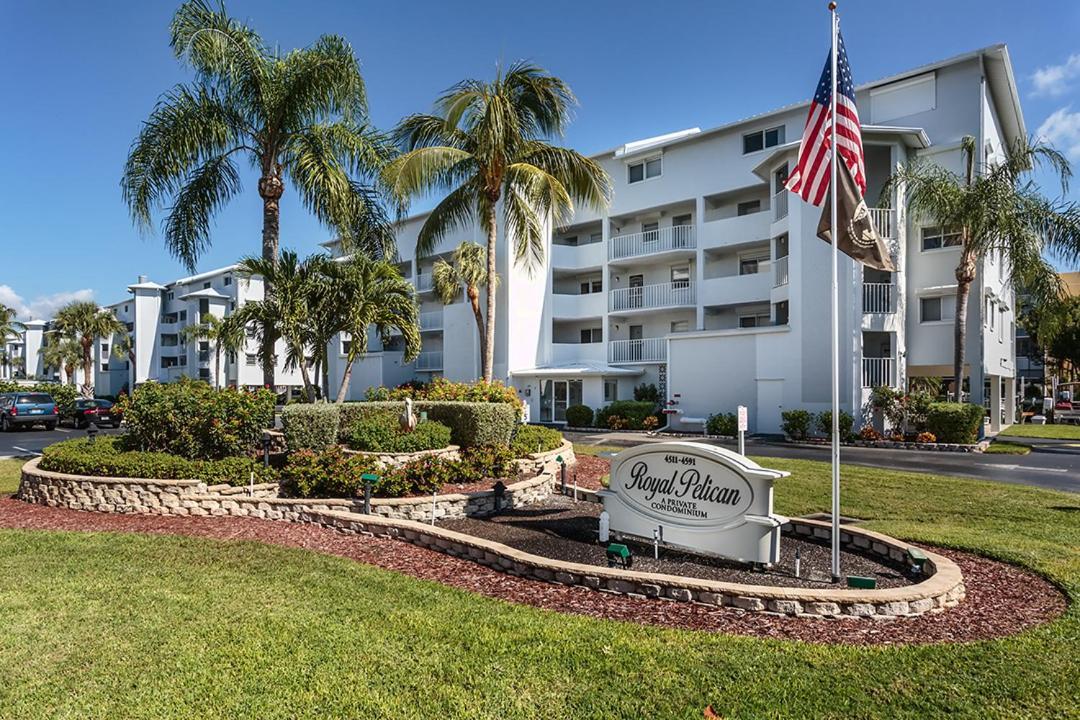 Royal Pelican 381 Fort Myers Beach Eksteriør billede
